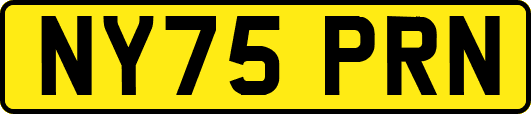NY75PRN