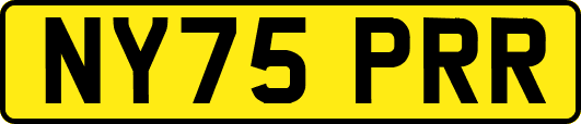 NY75PRR
