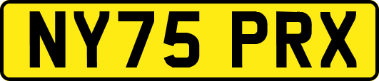NY75PRX