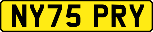 NY75PRY