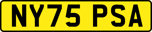 NY75PSA