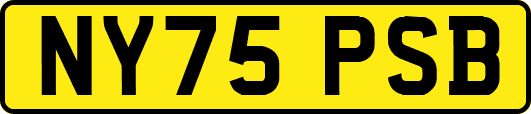 NY75PSB