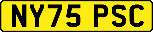 NY75PSC