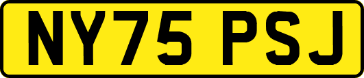 NY75PSJ