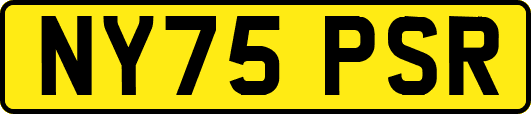 NY75PSR