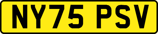 NY75PSV
