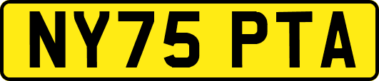 NY75PTA