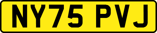 NY75PVJ