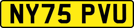 NY75PVU