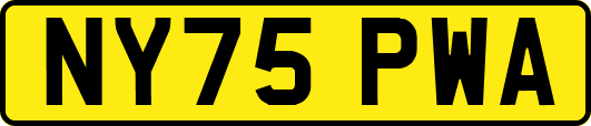 NY75PWA
