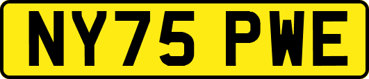 NY75PWE