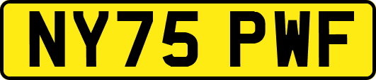 NY75PWF