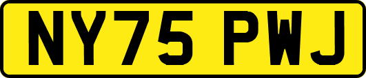 NY75PWJ
