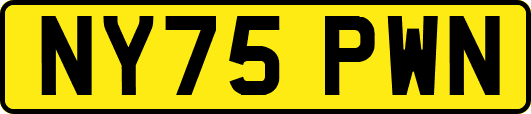 NY75PWN