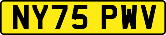 NY75PWV
