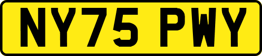 NY75PWY