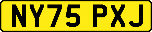 NY75PXJ