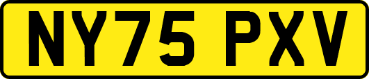 NY75PXV