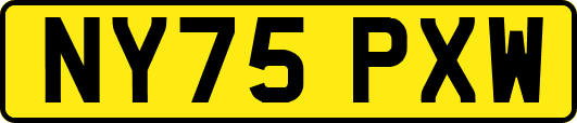 NY75PXW