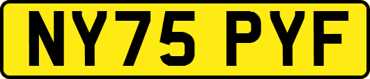 NY75PYF