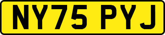 NY75PYJ