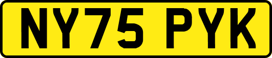 NY75PYK