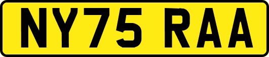 NY75RAA