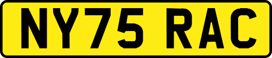 NY75RAC