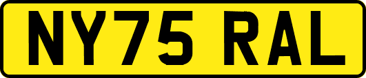 NY75RAL