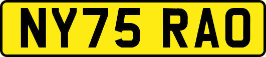 NY75RAO