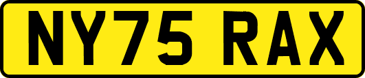 NY75RAX