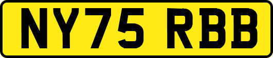 NY75RBB