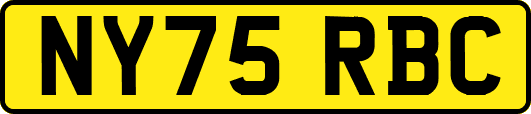 NY75RBC
