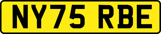 NY75RBE