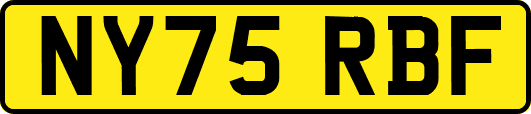 NY75RBF