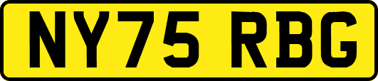 NY75RBG
