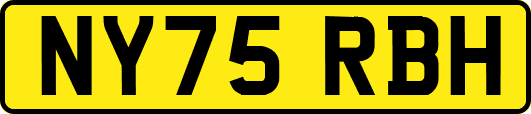 NY75RBH
