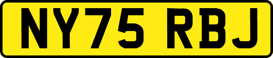 NY75RBJ
