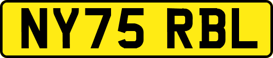 NY75RBL