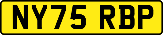 NY75RBP