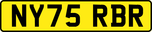 NY75RBR