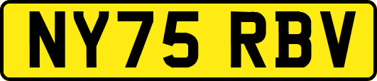 NY75RBV