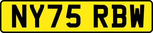 NY75RBW