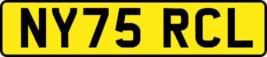NY75RCL