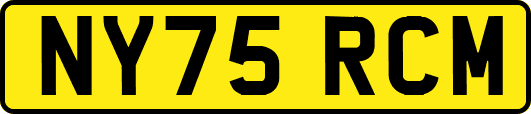 NY75RCM