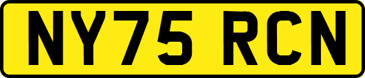 NY75RCN