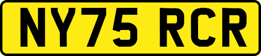 NY75RCR