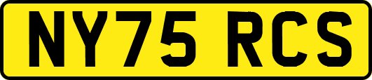 NY75RCS