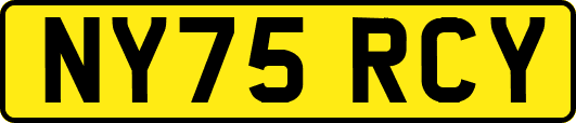 NY75RCY