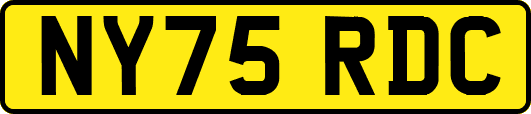 NY75RDC